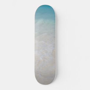 Caribbean Ocean Beach Dream 7 Skateboard