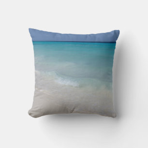 Caribbean Ocean Beach Dream 8 Cushion