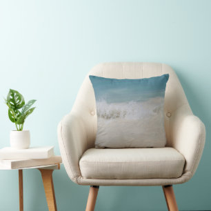 Caribbean Ocean Beach Dream 9 Cushion