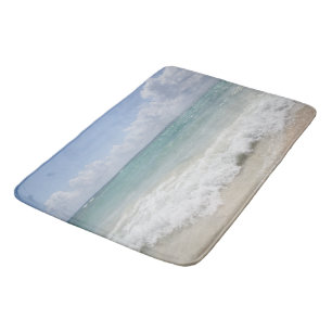 Caribbean Ocean Tranquillity 12 Bath Mat