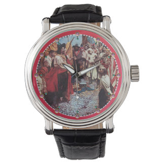 CARIBBEAN PIRATES WATCH