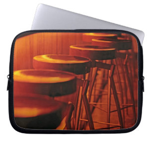 Caribbean, Puerto Rico, San Juan, Water Club Laptop Sleeve