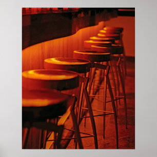 Caribbean, Puerto Rico, San Juan, Water Club Poster