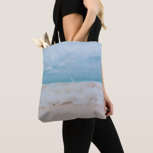 Caribbean Rush 1 Tote Bag