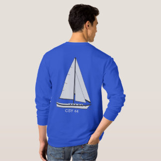 Caribbean Sailing Yachts CSY 44 sailing vessel T-Shirt