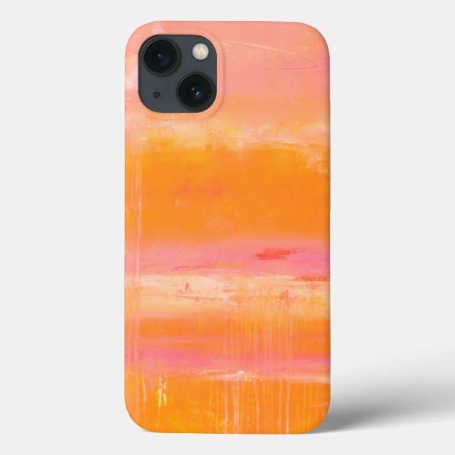 Caribbean Sky Case-Mate iPhone Case (Back)