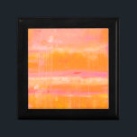 Caribbean Sky Gift Box<br><div class="desc">Home Décor</div>