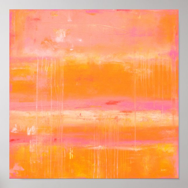 Caribbean Sky Poster (Front)