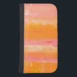Caribbean Sky Samsung S4 Wallet Case<br><div class="desc">Home Décor</div>