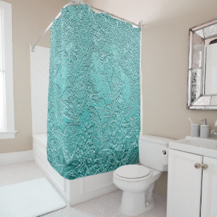 Caribbean tidepools...... shower curtain