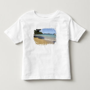 Caribbean - Tobago - Beach along Atlantic Toddler T-Shirt