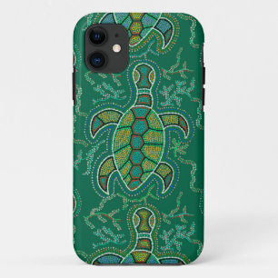 Caribbean Tortuga Case-Mate iPhone Case