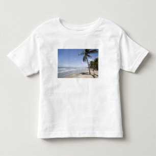 Caribbean - Trinidad - Manzanilla Beach on 2 Toddler T-Shirt