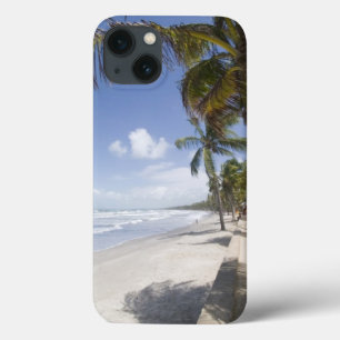 Caribbean - Trinidad - Manzanilla Beach on iPhone 13 Case