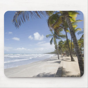 Caribbean - Trinidad - Manzanilla Beach on Mouse Pad