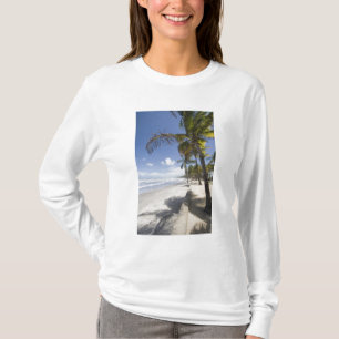 Caribbean - Trinidad - Manzanilla Beach on T-Shirt
