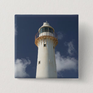 Caribbean, TURKS & CAICOS, Grand Turk Island, 2 15 Cm Square Badge