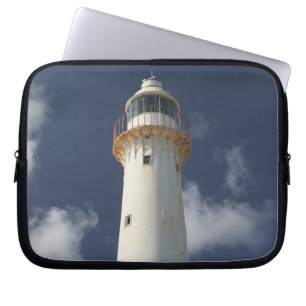 Caribbean, TURKS & CAICOS, Grand Turk Island, 2 Laptop Sleeve