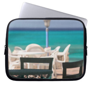 Caribbean, TURKS & CAICOS, Grand Turk Island, Laptop Sleeve