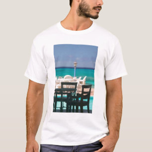 Caribbean, TURKS & CAICOS, Grand Turk Island, T-Shirt