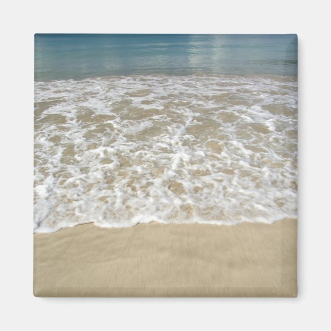 Caribbean, U.S. Virgin Islands, St.Thomas, 2 Magnet (Front)