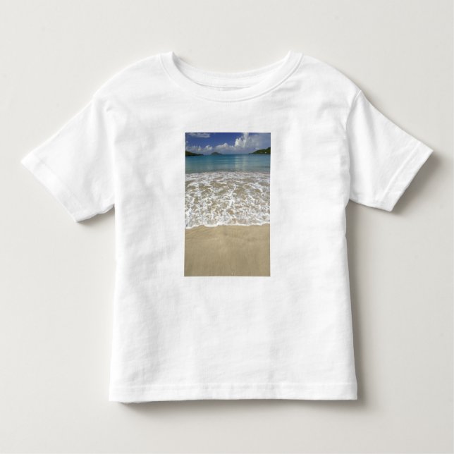 Caribbean, U.S. Virgin Islands, St.Thomas, 2 Toddler T-Shirt (Front)