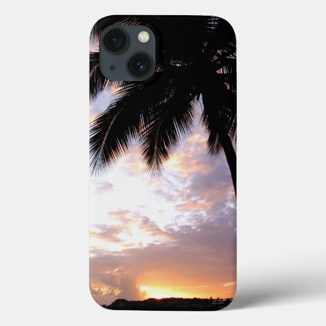 Caribbean, U.S. Virgin Islands, St.Thomas, 3 Case-Mate iPhone Case (Back)