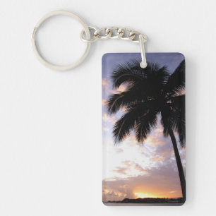 Caribbean, U.S. Virgin Islands, St.Thomas, 3 Key Ring