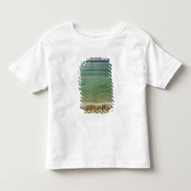 Caribbean, U.S. Virgin Islands, St.Thomas, 4 Toddler T-Shirt (Front)
