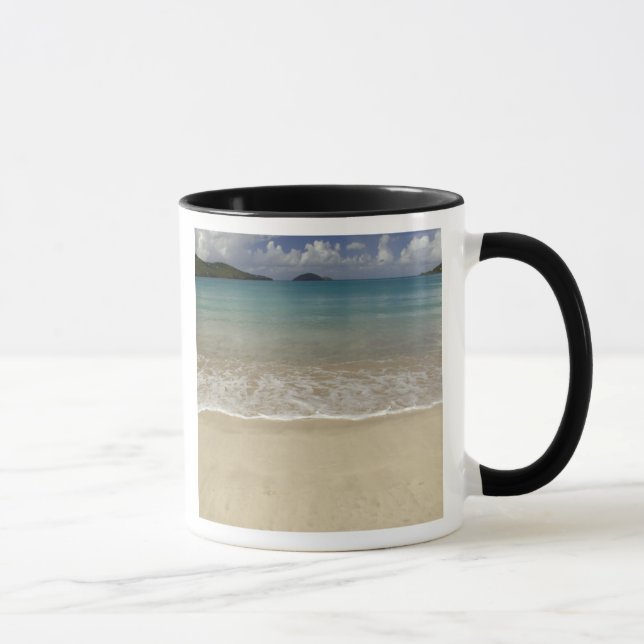 Caribbean, U.S. Virgin Islands, St.Thomas, 5 Mug (Right)
