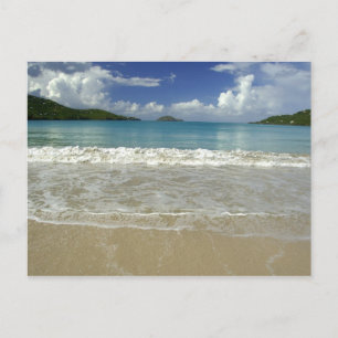Caribbean, U.S. Virgin Islands, St.Thomas, 6 Postcard
