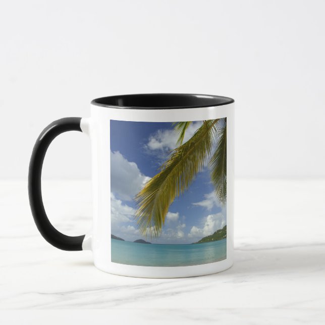 Caribbean, U.S. Virgin Islands, St.Thomas, Mug (Left)