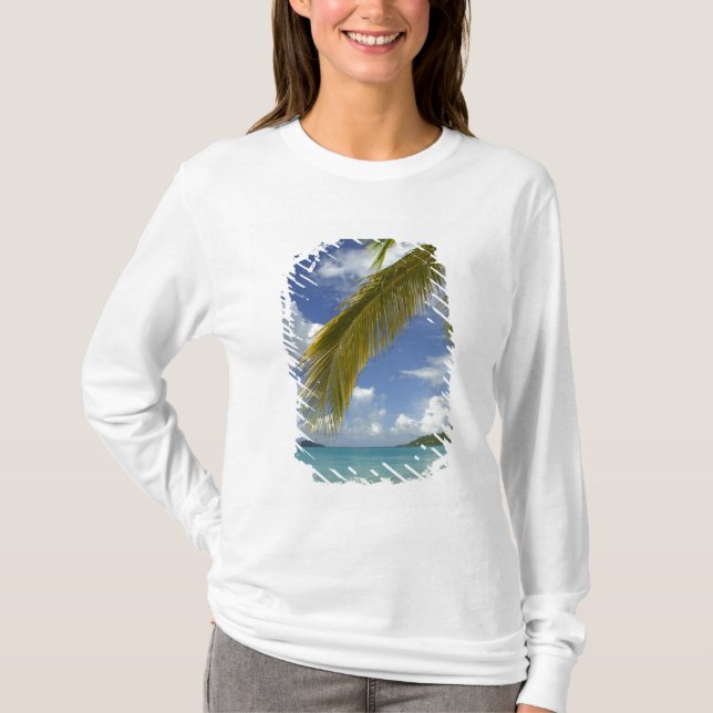 Caribbean, U.S. Virgin Islands, St.Thomas, T-Shirt (Front)