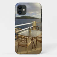 Caribbean, U.S. Virgin Islands, St. Thomas. View