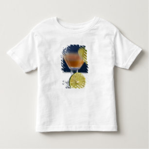 Caribbean, Virgin Islands. Tropical rum punch, Toddler T-Shirt