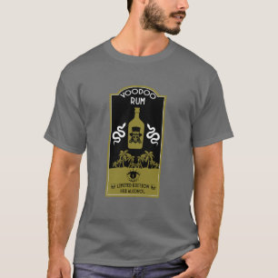 Caribbean Voodoo Rum T-Shirt