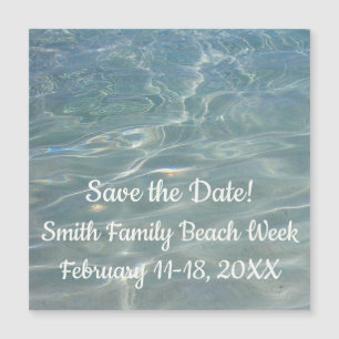 Caribbean Water Abstract Blue Nature