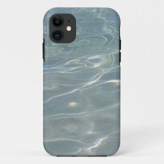 Caribbean Water Abstract Blue Nature Case-Mate iPhone Case
