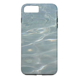 Caribbean Water Abstract Blue Nature Case-Mate iPhone Case