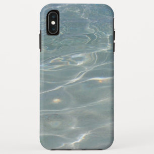 Caribbean Water Abstract Blue Nature Case-Mate iPhone Case