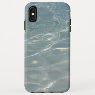 Caribbean Water Abstract Blue Nature Case-Mate iPhone Case