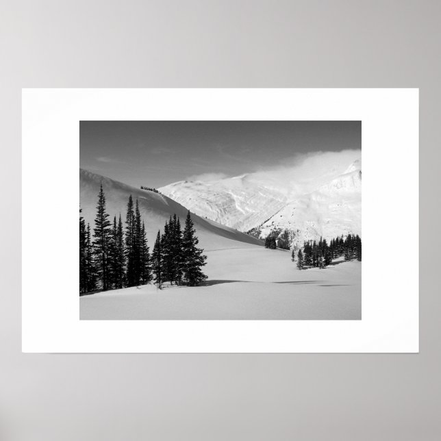 Cariboos: Wind's Lee Poster (Front)