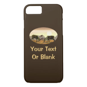 Caribou Duel Case-Mate iPhone Case
