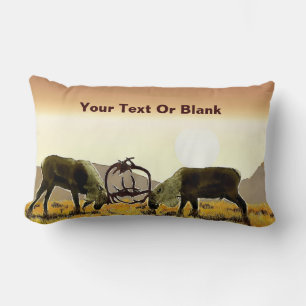 Caribou Duel Lumbar Cushion