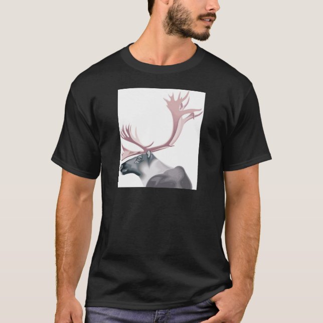CARIBOU T-Shirt (Front)