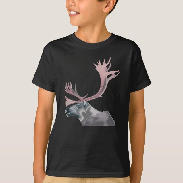 CARIBOU T-Shirt (Front)