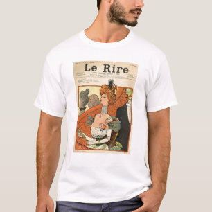 Caricature of a French Marquise T-Shirt
