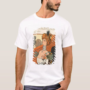 Caricature of a French Marquise T-Shirt