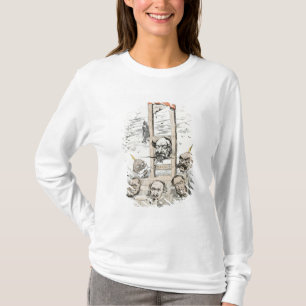Caricature of Napoleon III  Otto T-Shirt