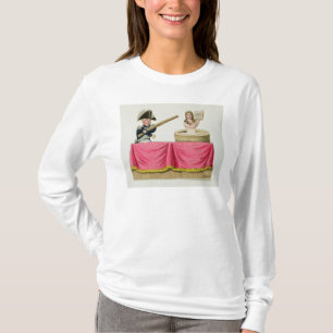 Caricature of the Constitutional Charter T-Shirt